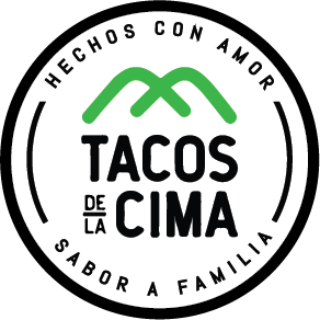 Logo Tacos de la Cima Nuevo